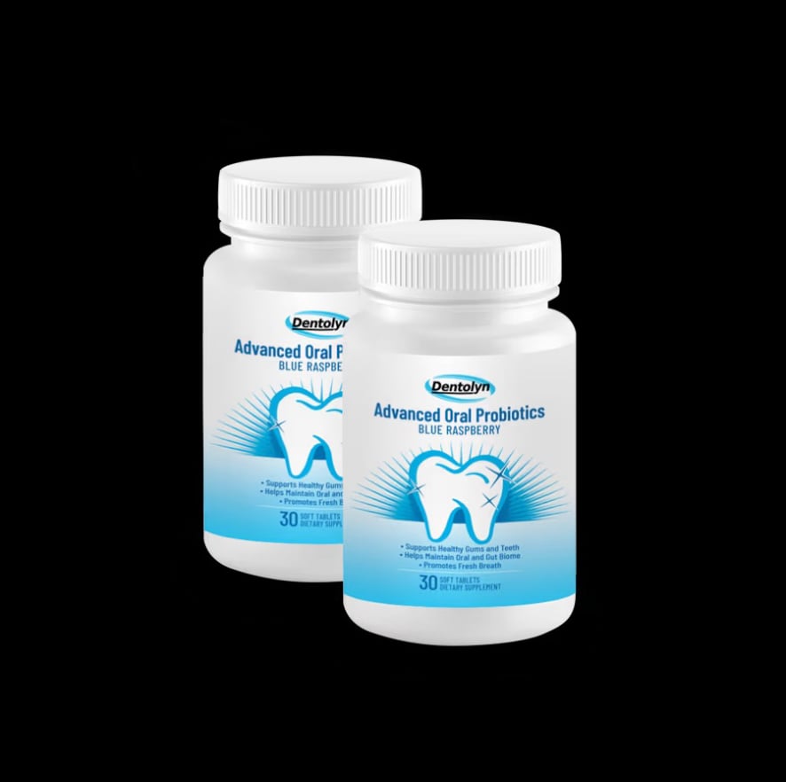 Dentolyn 2 Bottle Image