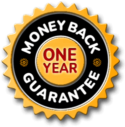 Dentolyn 365 days money guarantee