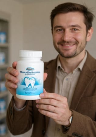 Dentolyn Happy Customer